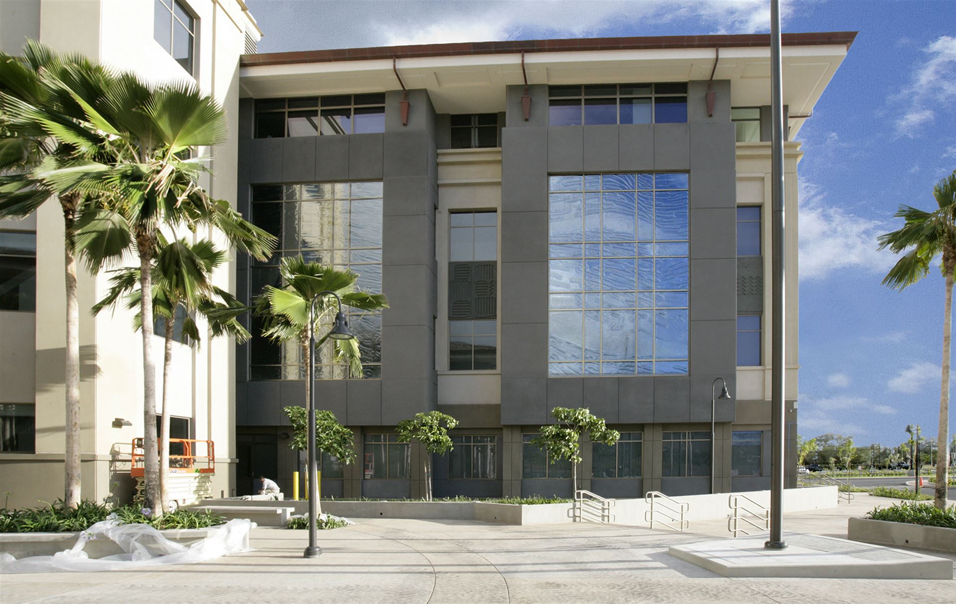 Hawaii, Ronald T.Y. Moon Judiciary Complex, Kapolei, USA